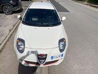 Usata Alfa Romeo MiTo 78 CV (57 kW) 2016 Bianco Utilitaria