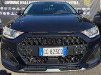 Usata Audi A1 Ambiente 110 CV (80 kW) 2021 Blu notte Berlina