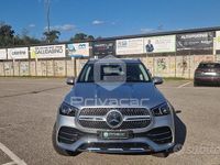 Usata Mercedes GLE350 Premium Plus 320 CV (235 kW) 2023 Grigio Station wagon