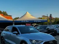 Usata Audi A3 Advanced 116 CV (85 kW) 2022 Grigio Berlina