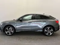 Usata Audi Q3 Sportback S-Line 190 CV (139 kW) 2022 Grigio SUV
