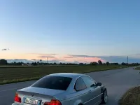 Usata BMW 320 Efficient Dynamics 150 CV (110 kW) 2000 Grigio Coupé