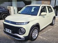 Nuova Hyundai Inster 85 kW (116 CV) 2026 Buttercream yellow Utilitaria