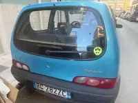 Usata Fiat 600 41 CV (30 kW) 2000 Bluazzurro Berlina