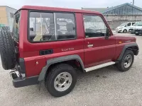 Usata Toyota Land Cruiser 90 CV (66 kW) 1992 Marrone SUV