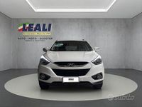 Usata Hyundai ix35 Xpossible 116 CV (85 kW) 2014 Bianco SUV