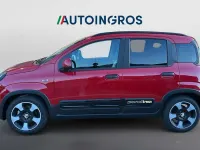 Nuevo Fiat Panda Cross Cross 69 CV (50 kW) 2025 Rojo Utilitario