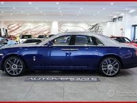 Usata Rolls Royce Ghost 571 CV (419 kW) 2016 Blu Berlina