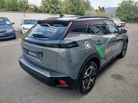 Usata Peugeot e-2008 GT 61 kW (84 CV) 2023 Grigio SUV