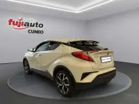 Usata Toyota C-HR Trend 122 CV (89 kW) 2018 No scheda usato SUV