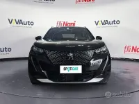 Usata Peugeot 2008 Allure 102 CV (75 kW) 2023 Nero SUV