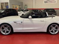 Usata BMW Z4 184 CV (135 kW) 2016 Bianco Cabrio