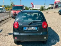 Usata Chevrolet Matiz 67 CV (49 kW) 2006 Nero Utilitaria