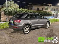 Usata Audi Q3 Business Plus 140 CV (102 kW) 2013 Grigio SUV