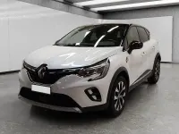 Usata Renault Captur Techno 100 CV (73 kW) 2023 Bianco SUV