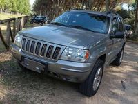 Usata Jeep Grand Cherokee Overland 241 CV (177 kW) 2002 SUV