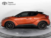 Occasion Toyota C-HR 184 ch (135 kW) 2019 Orange SUV