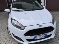 Usado Ford Fiesta 82 CV (60 kW) 2017 Utilitario