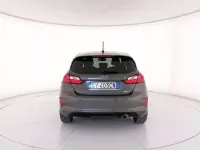 Usata Ford Fiesta ST-Line 125 CV (91 kW) 2024 Magnetic grey (metallizzato) Berlina