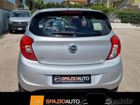 Usata Opel Karl Comfort Edition 75 CV (55 kW) 2019 Argento Utilitaria
