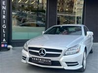 usata Mercedes CLS350 CDI BlueEFFICIENCY usato