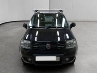 Usata Fiat Panda 4x4 Climbing 74 CV (54 kW) 2011 Nero Utilitaria