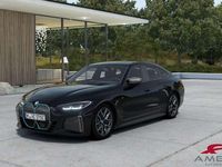 Nuova BMW i4 400 kW (544 CV) 2025 Nero Berlina