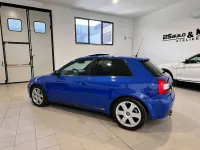 Usata Audi S3 209 CV (153 kW) 1999 Blu nogaro Utilitaria