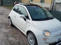 Usata Fiat 500 Sport 75 CV (55 kW) 2010 Berlina