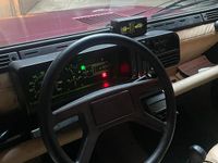 Usata Fiat Panda 4x4 50 CV (36 kW) 1989 Rosso Utilitaria