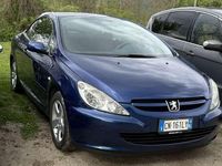 Usata Peugeot 307 CC 136 CV (100 kW) 2004 Cabrio