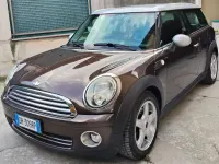 Usata Mini Cooper Clubman Chili 120 CV (88 kW) 2008 Marrone e grigio Station wagon