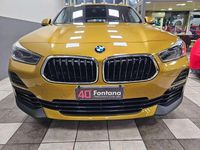 Usata BMW X2 190 CV (139 kW) 2022 Bronzo SUV