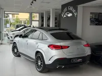 Gebraucht Mercedes GLE350 Premium 194 PS (142 kW) 2020 Silber Coupé