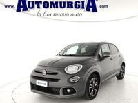Usata Fiat 500X Sport 95 CV (69 kW) 2022 Grigio SUV