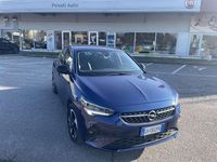 Occasion Opel Corsa-e Elegance 56 kW (77 ch) 2021 Bleue Citadine