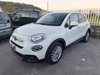 Usata Fiat 500X Connect 95 CV (69 kW) 2022 Bianco SUV