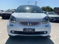 Gebraucht Smart ForFour Passion 90 PS (66 kW) 2019 Weiß Kleinwagen