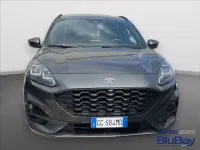 Usata Ford Kuga ST-Line X 190 CV (139 kW) 2021 Magnetic grey SUV