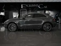 Usata Porsche Macan S Diesel 258 CV (189 kW) 2017 Grigio SUV