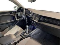 Usata Audi A1 Admired 95 CV (69 kW) 2022 Bianco Utilitaria