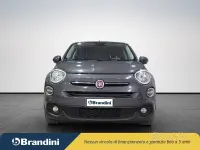 Usata Fiat 500X Connect 95 CV (69 kW) 2021 Grigio SUV
