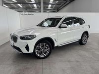 Usata BMW X3 190 CV (139 kW) 2021 Bianco SUV