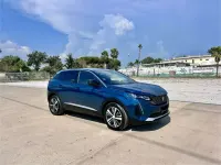 Usata Peugeot 3008 Allure 131 CV (96 kW) 2023 Blu/azzurro SUV