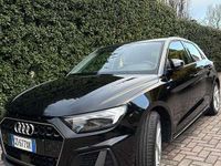 Usata Audi A1 Sportback S-Line 110 CV (80 kW) 2021 Utilitaria
