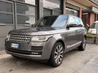 Usata Land Rover Range Rover Vogue 340 CV (250 kW) 2014 Grigio SUV