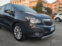 Usata Opel Mokka 140 CV (102 kW) 2015 Grigio SUV