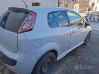 Usata Fiat Punto Evo Dynamic 90 CV (66 kW) 2010 Grigio Utilitaria