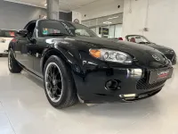 Usata Mazda MX5 126 CV (92 kW) 2007 Viola Cabrio