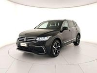 Usata VW Tiguan Allspace R-line 200 CV (147 kW) 2024 Nero SUV